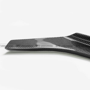 คุณภาพสูงสุด OEM Fit EPA V‑Type กันชนหน้าแบบ Canard เหมาะสำหรับ MY17 R35 GTR T‑Spec กันชนรูปทรงตรงตามต้นแบบ ชุดเปลี่ยนอะไหล่แบบ Aero - Product Image 5