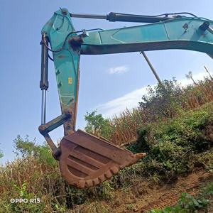 Gebruikte <span class=keywords><strong>Kobelco</strong></span> Sk380d Graafmachine 35 Ton Werkende Hino Verkoop Sk330 Sk360 Voor Cat 336d <span class=keywords><strong>Komatsu</strong></span> Pc350 Hyundai R340 Zware Machines - Product Image 2