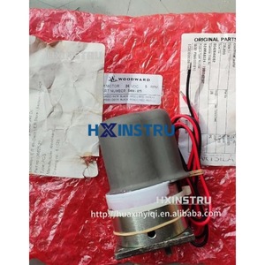 1 pièce, nouveau moteur WOODWARD 5484-875 24VDC 5RPM DC, livraison rapide via Fedex/DHL H - Product Image 1