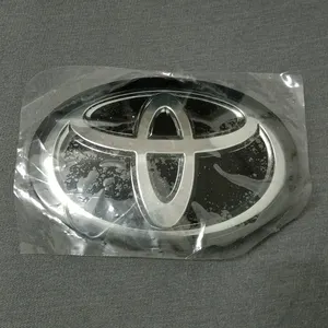 Emblema de 53141-42030 aplicable a Toyota Camry, Avalon, Highlander, Seinna Emblem número de pieza 53141-33130/33140