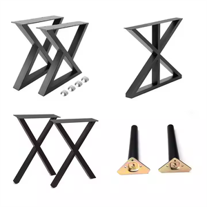 بيع بالجملة مخصص صب قاعدة الساقين الحديثة قاعدة المطبخ فندق في الهواء الطلق ورشة عمل عبر جولة القهوة بار الطعام - Product Image 1