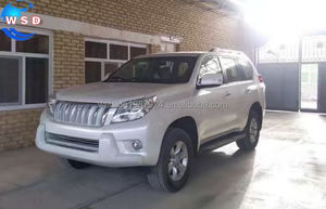 Aileron arrière LED ABS pour <span class=keywords><strong>Toyota</strong></span> PRADO FJ120 <span class=keywords><strong>FJ</strong></span> <span class=keywords><strong>120</strong></span> 2003-2009 Aileron de coffre arrière blanc Accessoires de décoration de voiture - Product Image 6