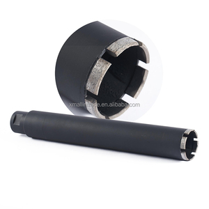 Wholesale Supplier Dia 102 350 Mm Concrete Diamond Core <strong>Drill</strong> <strong>Bit</strong> Set For Drilling Reinforced Construction Reinforced Concrete - Product Image 6