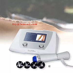 Equine Peralatan Terapi, Peralatan Terapi Gelombang Kejut, Nyeri dan Gangguan Jaringan Lunak - Product Image 5