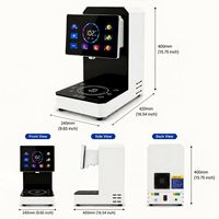 Machine à pâtes multifonctionnelle automatique économique pour petites entreprises, presse à nouilles, moteur 220V, qualité alimentaire