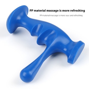 Manual <strong>Trigger</strong> <strong>Point</strong> Massage Tool and Thumb Saver for Full <strong>Body</strong> Deep Tissue Massage Stress Relief - Product Image 3