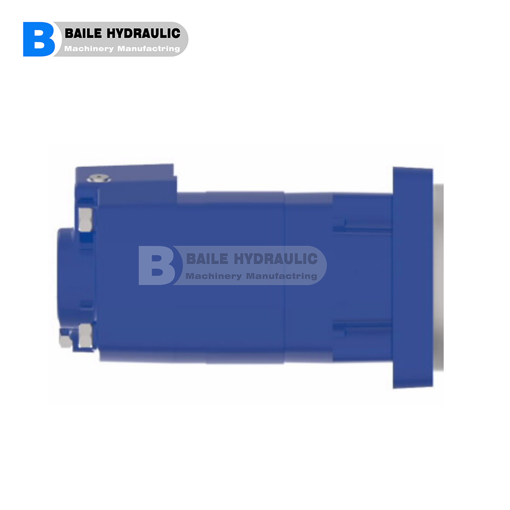 EATON CHAR-LYNN 4000 Series Hydraulic Motors - Reliable Power