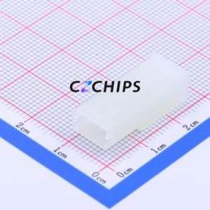 154719-1 Housing (Wire-to-Board / Wire-to-Wire) Connector 1x1P 1 1 Without Latch - Product Image 2