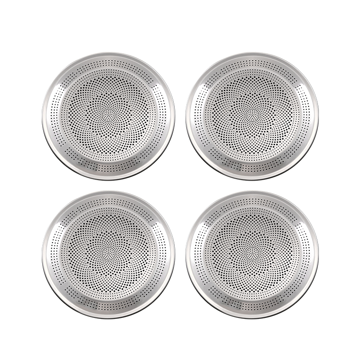 For Honda Civic 10th 2016 2018 Aluminum Alloy Front Door A Pillar Speaker Ring C