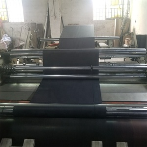 110gsm-300Gsm High Thickness Cardboard <b>Black</b> Paper Board for Packaging - Product Image 3
