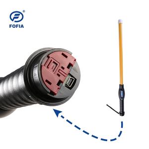 Escáner de Microchip para Ganado, Cabras y Búfalos, 134.2khz, <span class=keywords><strong>Android</strong></span>, ISO11784/5, FDX-B, HDX, Lector de Etiquetas RFID para Animales - Product Image 4