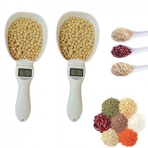 <b>Spoon</b> Scale 800g Digital Pet Food <b>Measuring</b> <b>Spoon</b> With Display For Baby Food And Pet Nutrition - Product Image 2