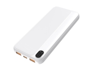 Banque d'alimentation portable JIALE de haute qualité 10000mAh 20W double USB, nouveau chargeur à charge rapide pour téléphones mobiles