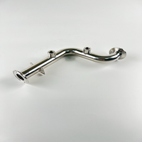 Yijia – Collecteur de refroidissement liquide en acier inoxydable personnalisable, type connecteur, pour rack, refroidisseur, accélérateurs IA, GPU à haute dissipation thermique