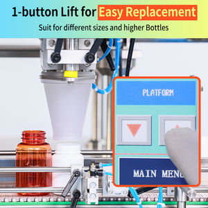 Compteur de pilules Ligne de production d'emballage Comptage automatique de comprimés et de capsules Ligne d'embouteillage - Product Image 4
