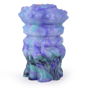 Copa Masturbadora Masculina Monster de Silicona Suave, Masturbador Masculino de Canal Completo, Textura Realista, Onahole, Vagina de Bolsillo - Product Image 1