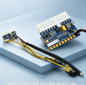 Блок питания ATX 24pin 12V 250W Pico ATX Switch <span class=keywords><strong>Mini</strong></span> <span class=keywords><strong>ITX</strong></span> для ПК и серверов, совместим с корпусами 1U, в наличии - Product Image 1