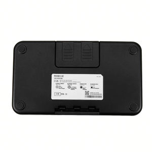 USB Charging Dock D2-PD780 for <b>Walkie</b> <b>Talkies</b> Supports Simultaneous Charging Black Security Use - Product Image 2