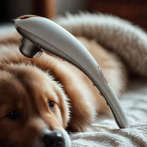 マッサージハンマー使用マッサージ器ハンドホールド電気振動マッサージ器市場プロモーションツール - Product Image 6