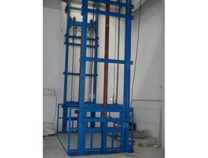 מעלית מטען הידראולית אנכית עם שרשרת, 500 ק\\\"ג, פלטפורמת הרמה, תקן ISO <span class=keywords><strong>CE</strong></span>, שולחן עבודה בגובה 1500x1500 מ\\\"מ, לעבודה בגובה, 2.2 קילוואט - Product Image 5