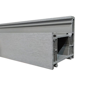 Thiết Kế Châu Âu Chất Lượng Cao Upvc Hồ Sơ Cazement <span class=keywords><strong>Pvc</strong></span> Hồ Sơ Cho Cửa Sổ Và Cửa Ra Vào - Product Image 3