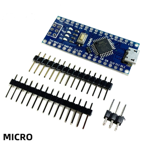 ราคาขายส่ง DB_NanoV3_01 Nano V3.0 Atmega 328p มินิ<span class=keywords><strong>ไมโคร</strong></span>พอร์ต Type C 5V DC บอร์ดพัฒนา - Product Image 5
