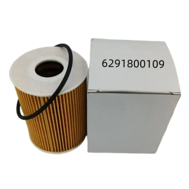 Nuove parti di riparazione auto 113 184 02 auto giapponese materiale ecologico filtro olio e 1131840225 olio filtro 6291800109