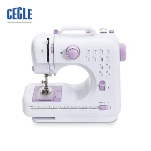 Portable automatic edge locking machine multi-function sewing machine
