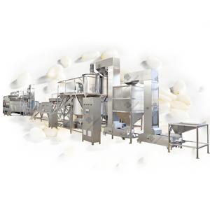 Factory Professional Nut Shell Peeler Skin Removing <strong>Cleaning</strong> Hulling Roasting Production Line <strong>Sesame</strong> Seeds Peeling <strong>Machine</strong> - Product Image 5