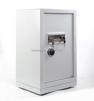 Geld-Sicherheitstresor Versteckter Safe für Zuhause Hotel Büro Intelligenter Tresor Bargeld-Sicherheitsbox Schrank-Bodentresor für Geld