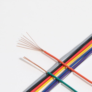 Tốt Nhất Người Bán PVC Cách Điện 1.5 2.5 4 6 10Mm Cáp Điện Tinh Khiết Lõi Đồng Dây Dẫn Dây Điện Cho Hộ Gia Đình Bệnh Viện Khách Sạn - Product Image 1