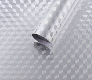 עצמי דבק חום התנגדות עמיד למים לח הוכחה רדיד אלומיניום מקל נייר - Product Image 2