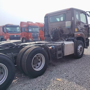 Camión Pesado de Alto Rendimiento Weichai 460hp 6x4, Camiones Tractores LHD Sinotruk para Minería e Ingeniería Vial en Venta - Product Image 3