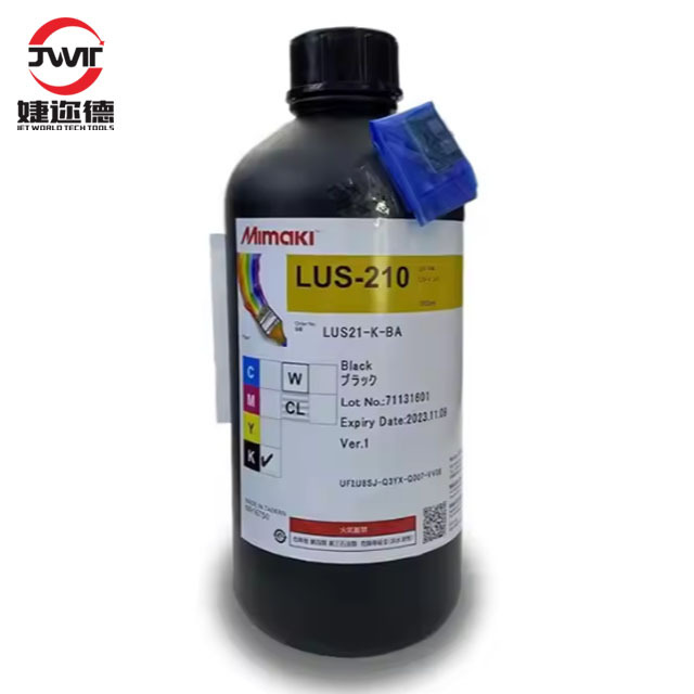 Mimaki original UJV100-160 PLUS UV ink LUS 210
