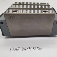 Unités de verrouillage de moteur pour rail de guidage linéaire STAF BGXS30BS BGXS30BN BGXS30BL BGXS30BL