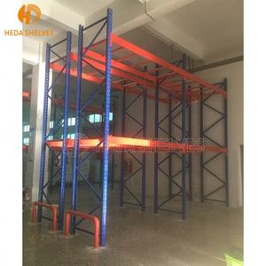 भंडारण गोदाम भारी शुल्क हमें आंसू ड्रॉप पैलेट रैकिंग सिस्टम रैक पैलेट रैक - Product Image 4