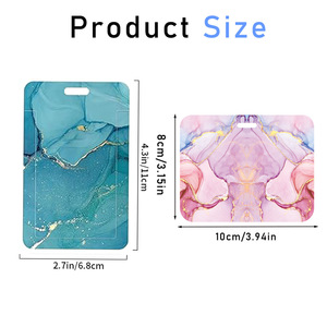 Wholesale printable logo <b>card</b> <b>holders</b>, marble push-button access control <b>cards</b>, work ID <b>card</b> <b>holders</b>, keychains, subway <b>cards</b> - Product Image 4