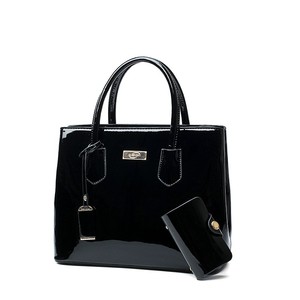 JIANUO venta al por mayor <span class=keywords><strong>de</strong></span> cuero <span class=keywords><strong>de</strong></span> fin <span class=keywords><strong>de</strong></span> semana <span class=keywords><strong>bolsas</strong></span> establece para las mujeres 2 en 1 <span class=keywords><strong>de</strong></span> bolsa 2019 - Product Image 2