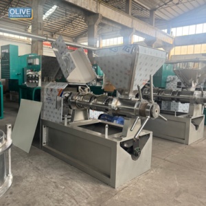 Machines d'extraction d'huile de germe de maïs, de moutarde et de graines de tournesol industrielles pour les petites entreprises - Product Image 1