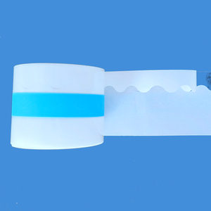 5cm * 10m yeso impermeable transparente cinta de fijación adhesiva vendaje Stick vestidor Tatoo parche yeso <span class=keywords><strong>Fixomull</strong></span> PU rollo de película - Product Image 2