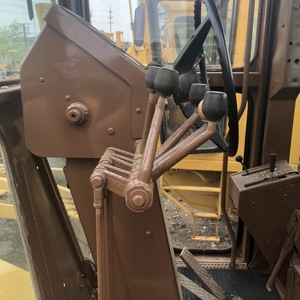 รถเกรดเดอร์ CAT 140H มือสองจากญี่ปุ่น สภาพดี รุ่นปี 2023 เครื่องยนต์ 104 กิโลวัตต์ พร้อมขาย - Product Image 4