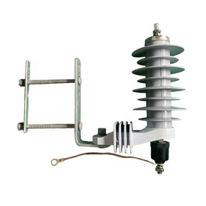 Pararrayos <span class=keywords><strong>de</strong></span> 15KV <span class=keywords><strong>de</strong></span> Metal Oxidado sin Espacios, Clase Mov, para Distribución - Product Image 2