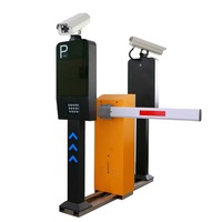 Sistema de Control de Acceso, Barrera Automática, Equipo de Seguridad Vial, Sistema de Estacionamiento Metálico, Puerta de Reconocimiento