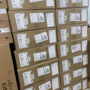Original scellé C9300L-24P-4X-A POE Gigabit 24 ports modulaire Uplink pour commutateur - Product Image 4