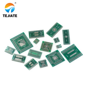 SOP8/10/16/28 TQFP QFN56/64 adaptateur de patch universel Soci Ic carte de Test carte Pcb de SOP à Dip - Product Image 2
