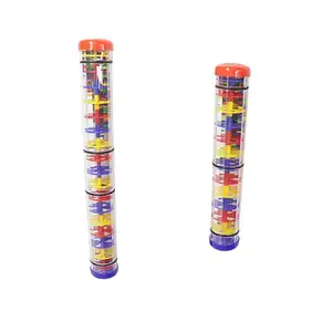 Chất lượng cao nhạc cụ đồ chơi rainmaker Stick Shaker