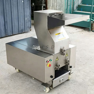 Machine de broyage et de déchiquetage pour viande de porc, bœuf, volaille, <span class=keywords><strong>poulet</strong></span>, os et poudre de viande animale - Product Image 3