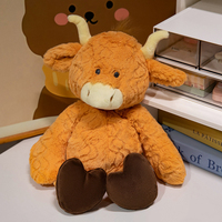 Prix usine Super doux bébé réconfortant lapin en peluche Kawaii peluche licorne canard en peluche cadeau pour les enfants