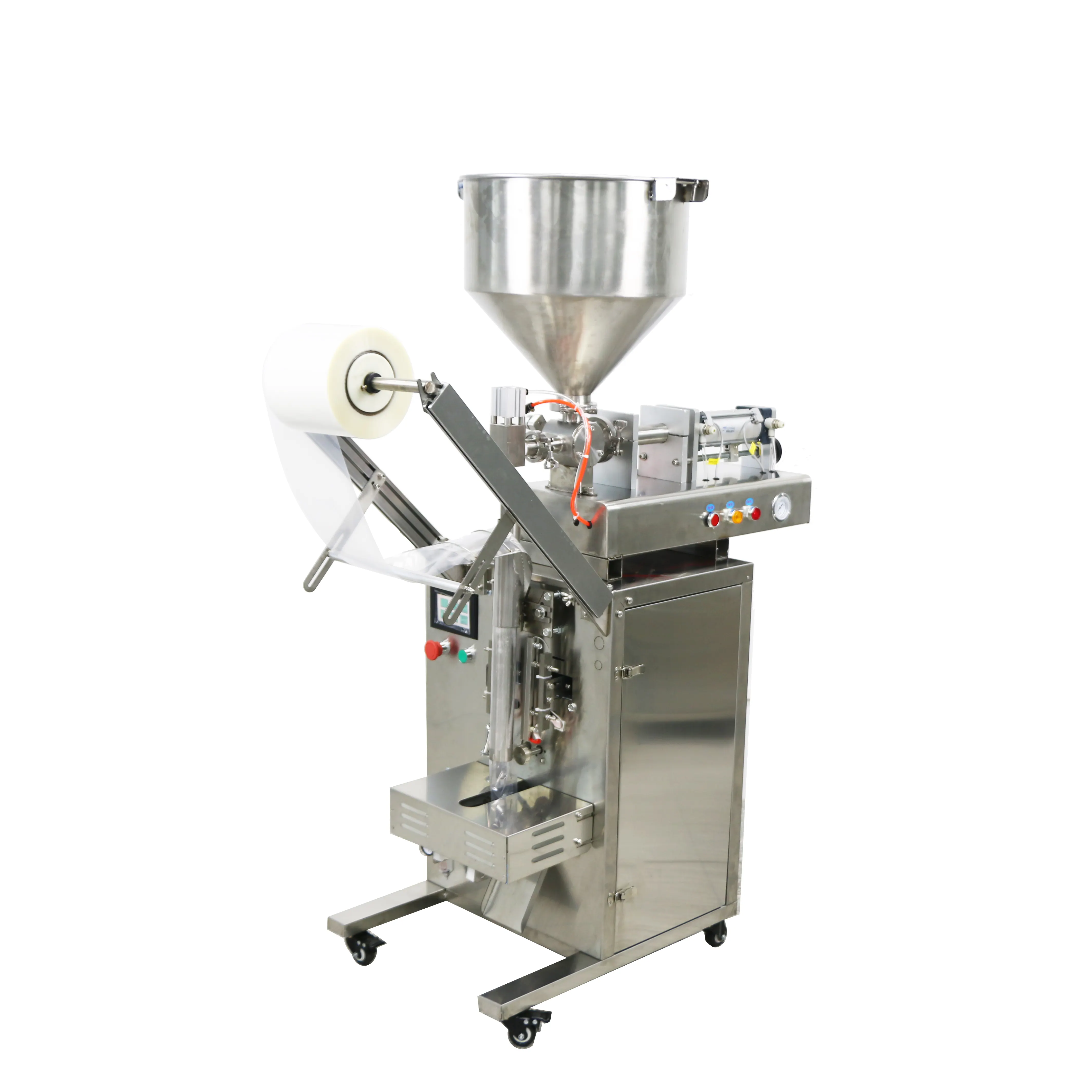 best seller honey cream sachet packing machine