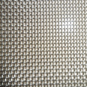 Lưới Niken Dệt Trơn Căng Thẳng Cao Lưới Dây Thép Không Gỉ Mở Rộng Tròn Cho Ngành Công Nghiệp Khai Thác Hydro - Product Image 2